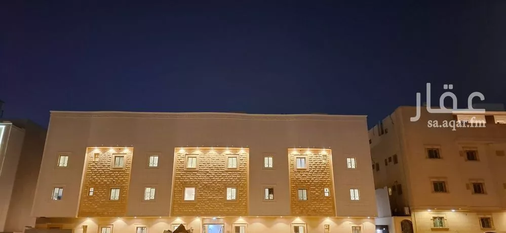 شقة 1 غرف في الملقا 4