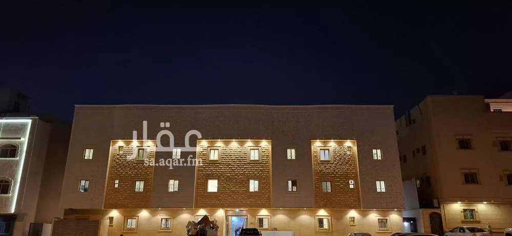 شقة 1 غرف في الملقا 2