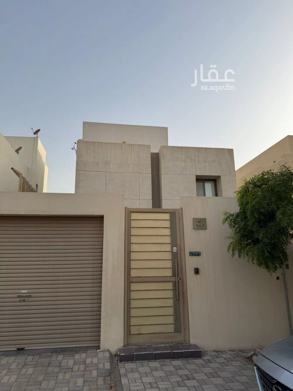 فيلا 9 غرف في الامواج