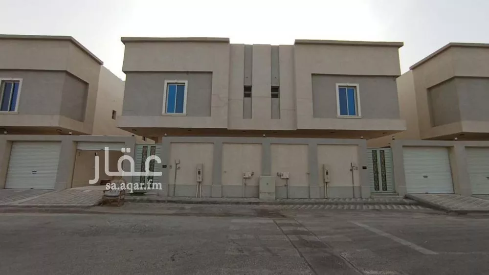 فيلا 8 غرف في الامواج