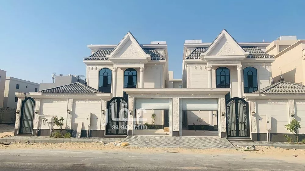 فيلا 9 غرف في اللؤلؤ