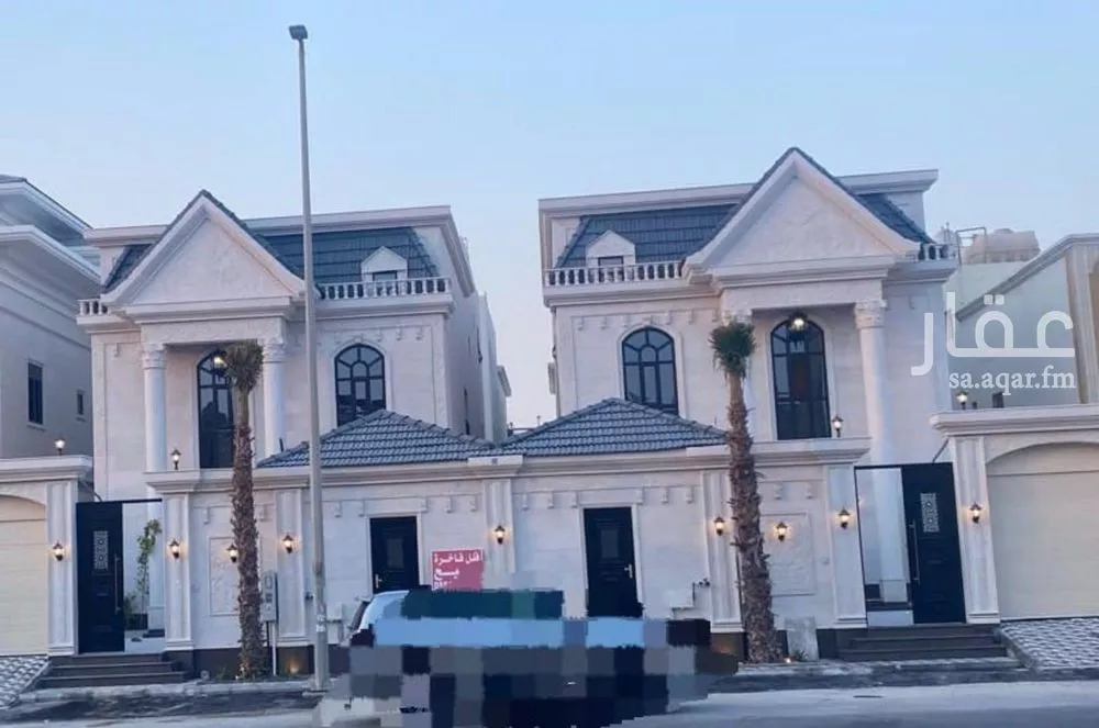 فيلا 9 غرف في الشراع 1