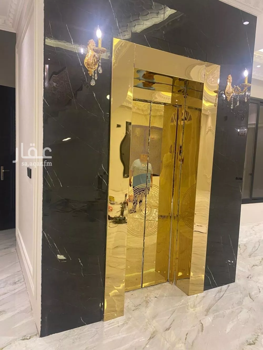 فيلا 9 غرف في الشراع 3