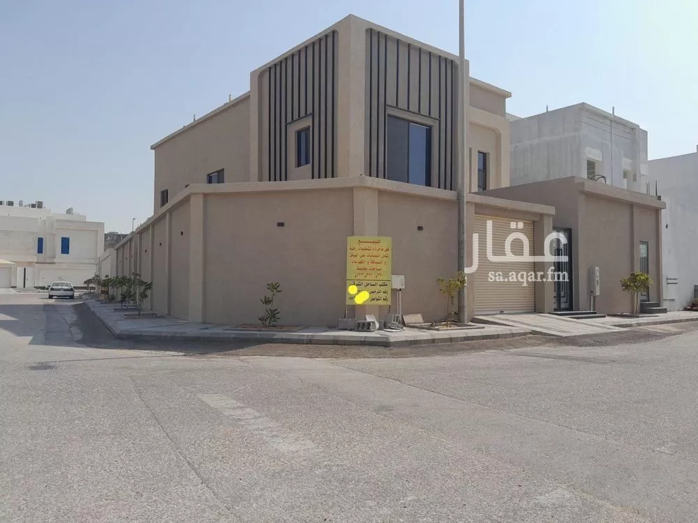 فيلا 9 غرف في البحيرة