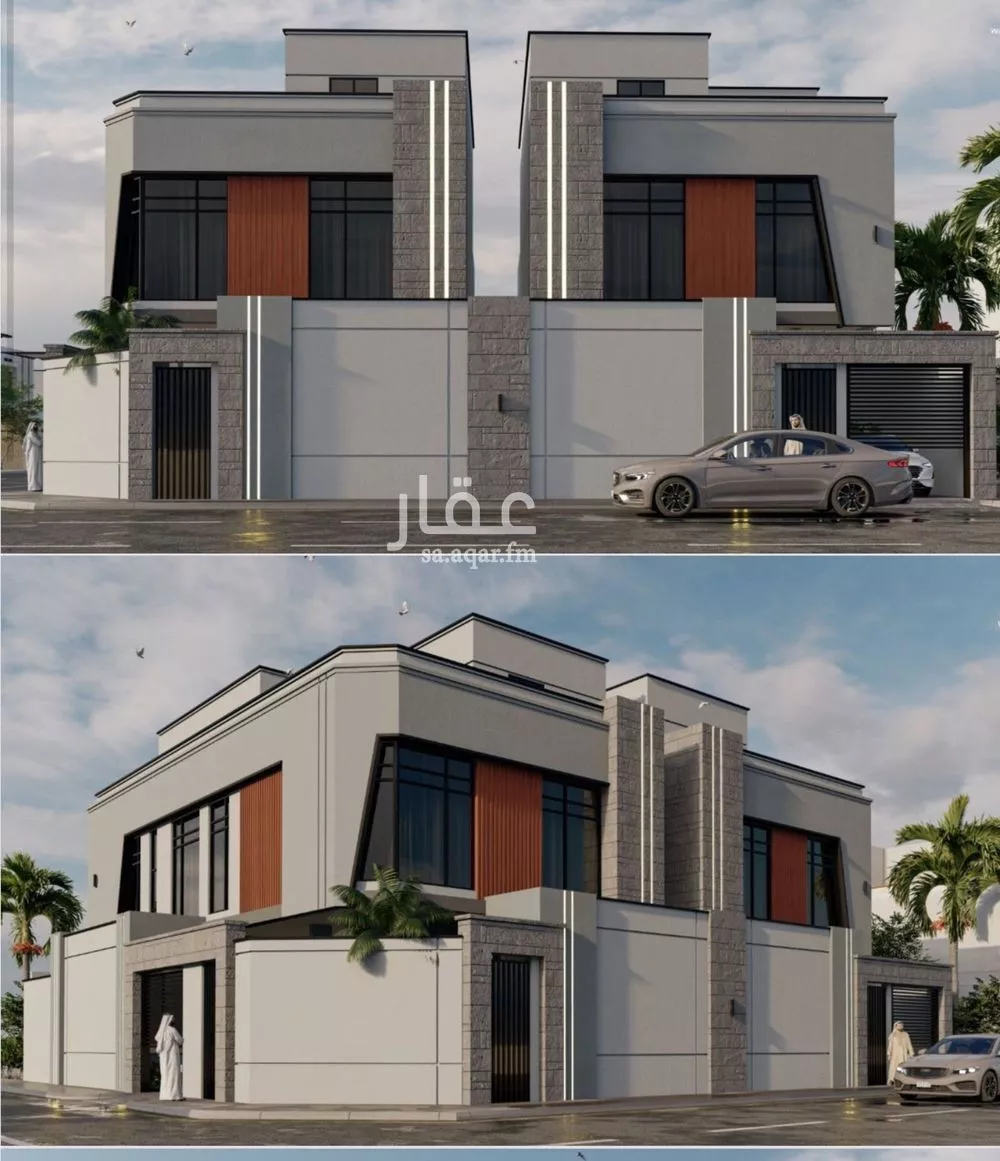 فيلا 9 غرف في الصواري