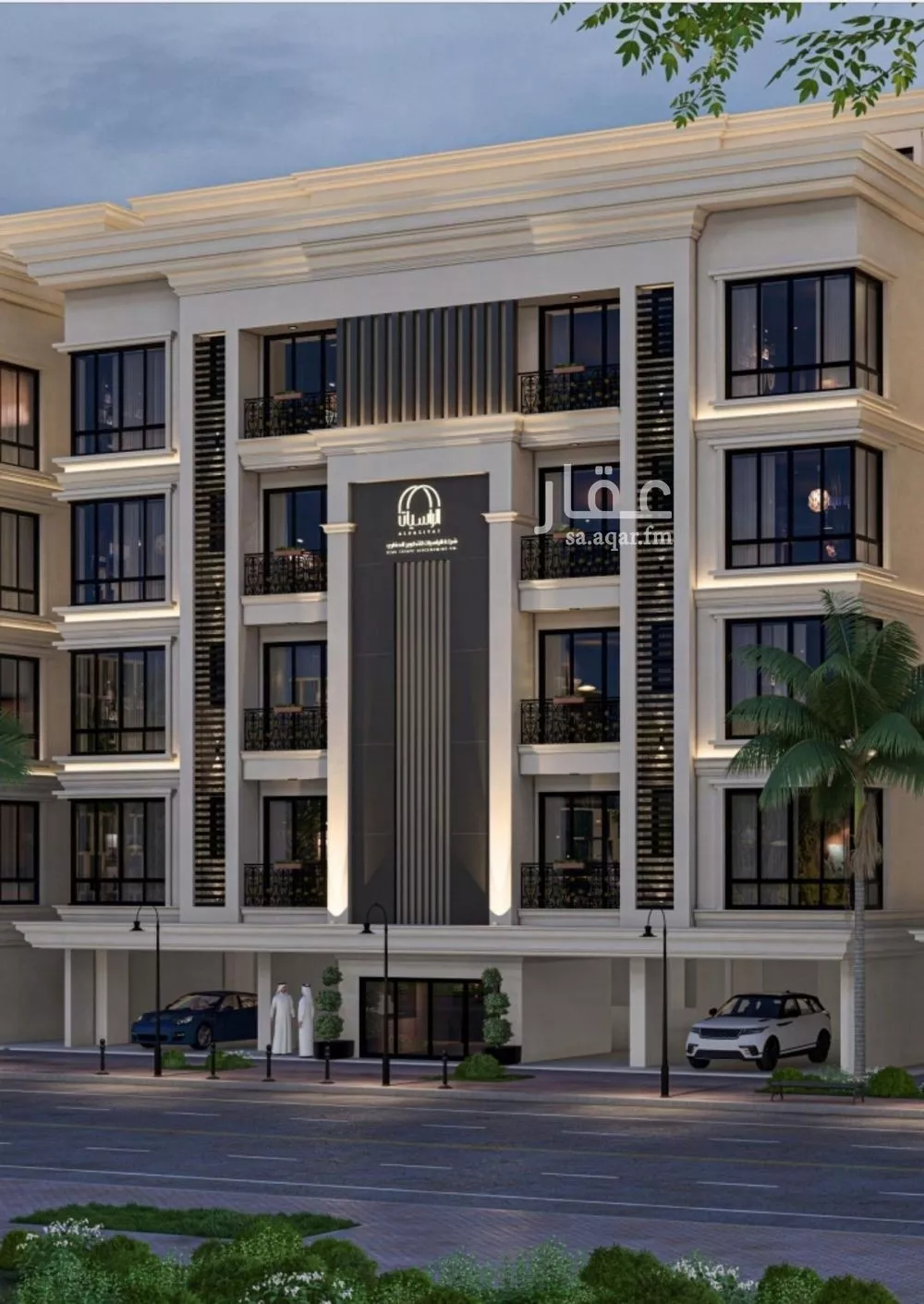 شقة 4 غرف في الصوارى 1