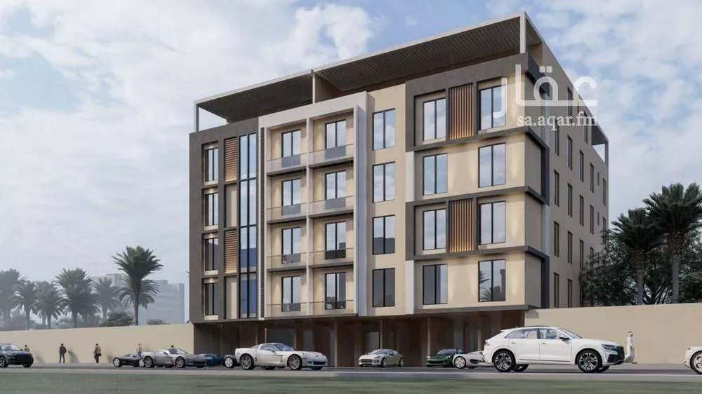 شقة 5 غرف في الصفا 2