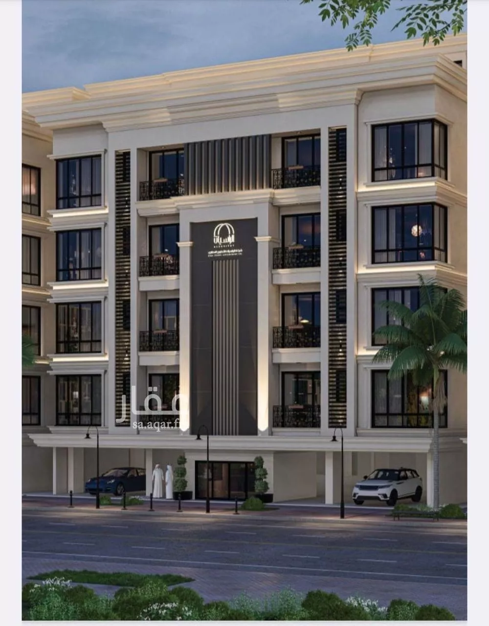 شقة 3 غرف في الصوارى 5