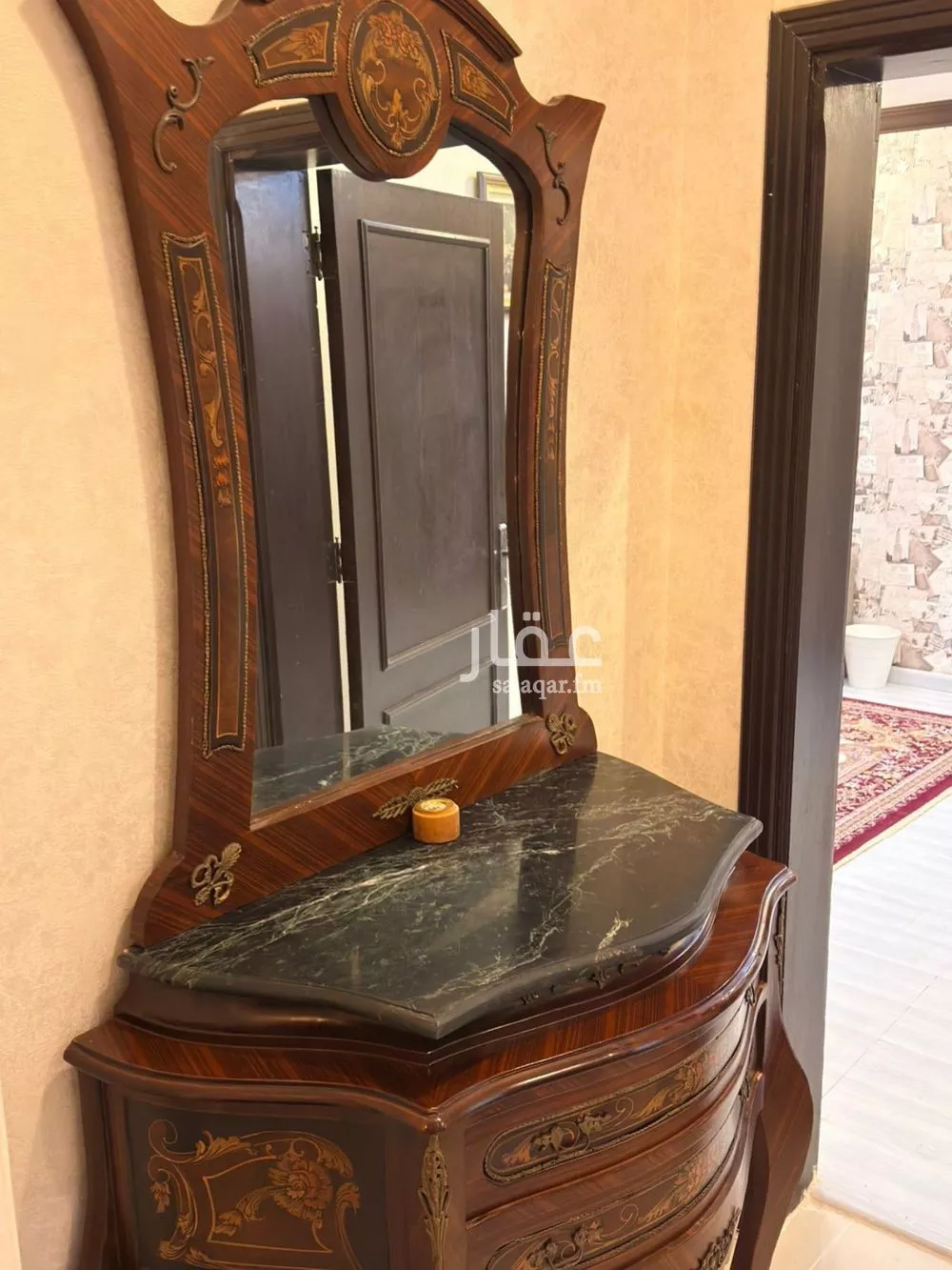 3 bedroom apartment in Al Marwa 3