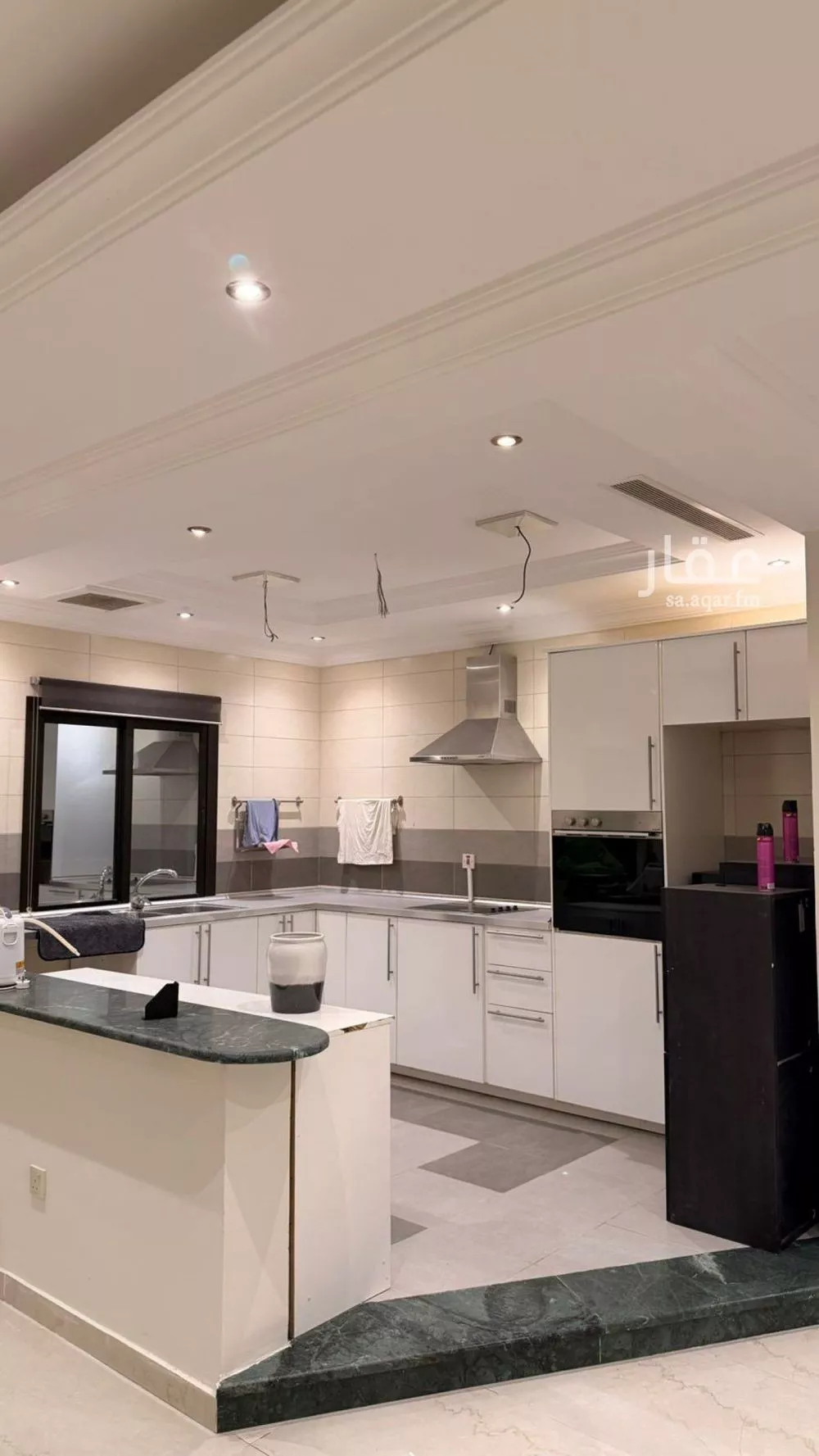 شقة 3 غرف في النهضة 5