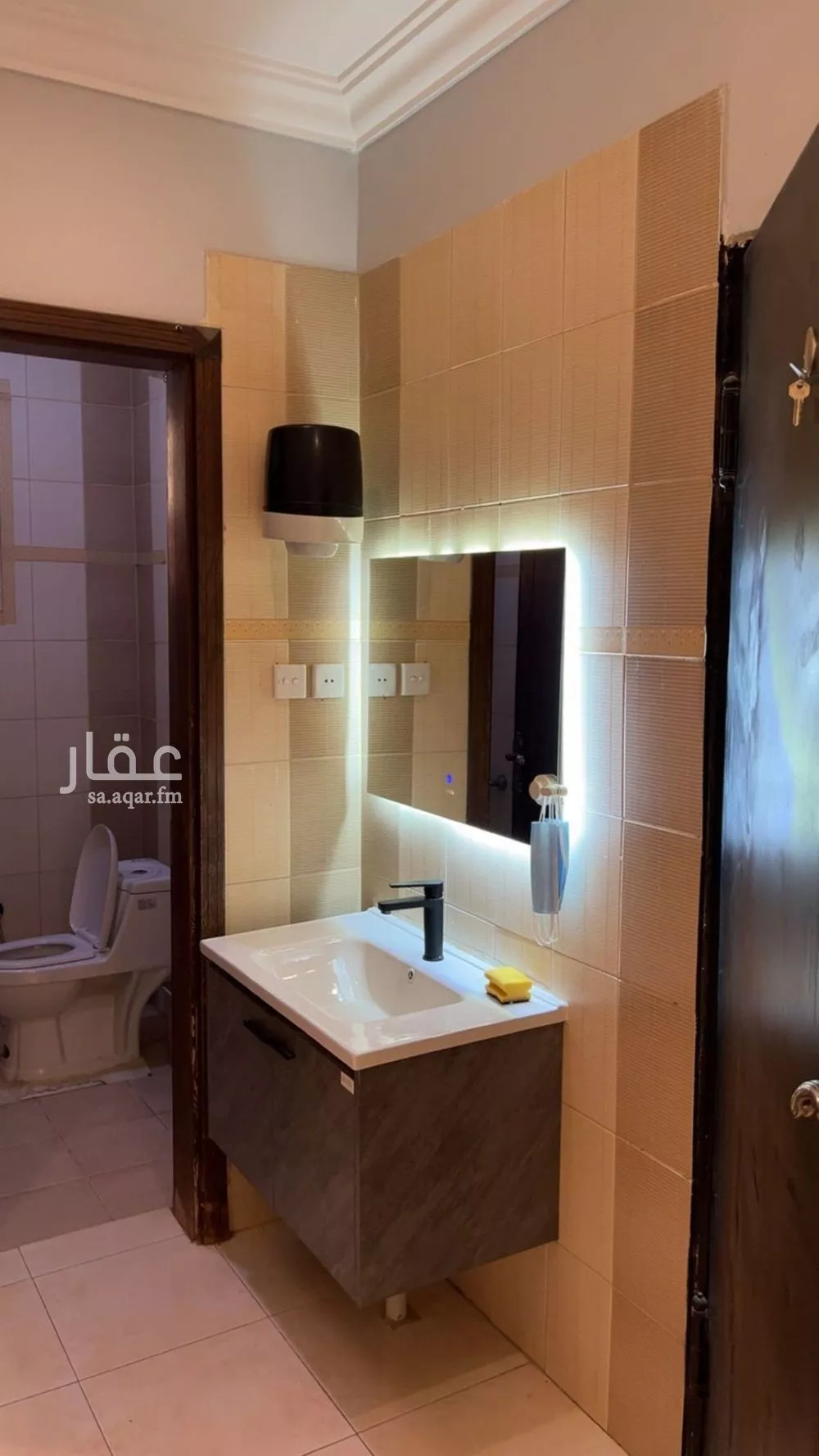 3 bedroom apartment in Qurtubah 1