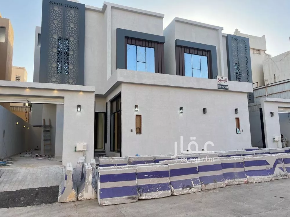 فيلا 6 غرف في العريجاء الوسطى 2