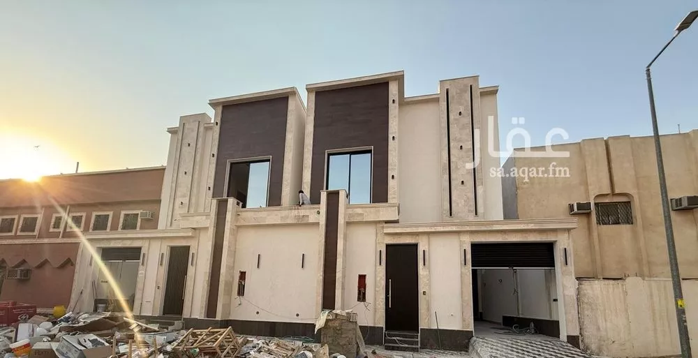 فيلا 7 غرف في العريجاء الغربية 3