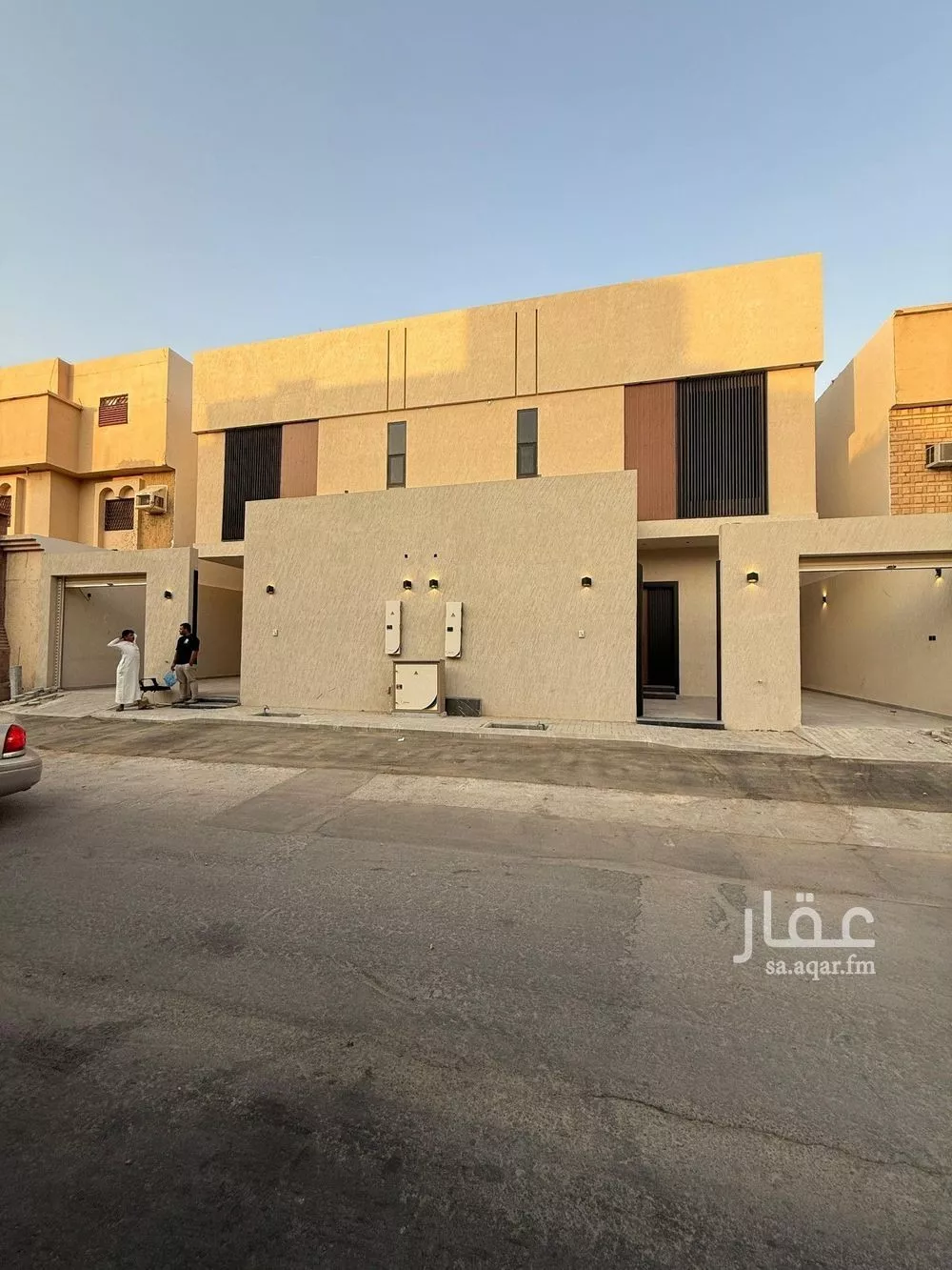 فيلا 5 غرف في العريجاء الغربية 2