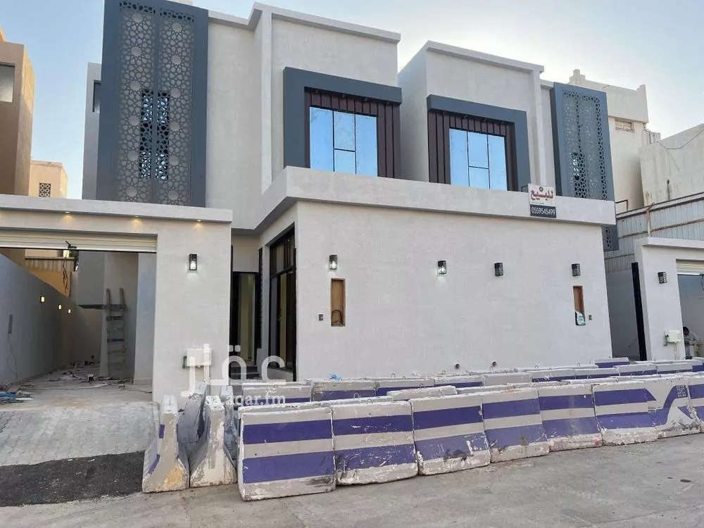 فيلا 6 غرف في العريجاء الوسطى 3