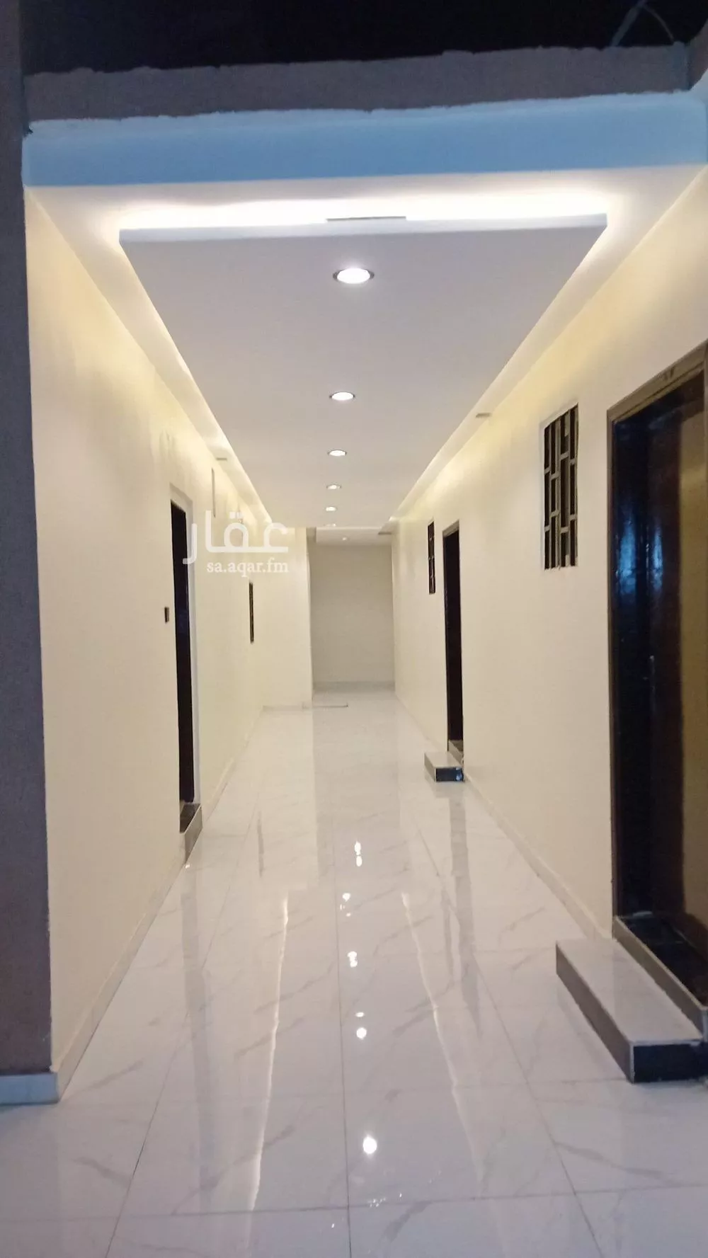 شقة 1 غرف في العقيق 2