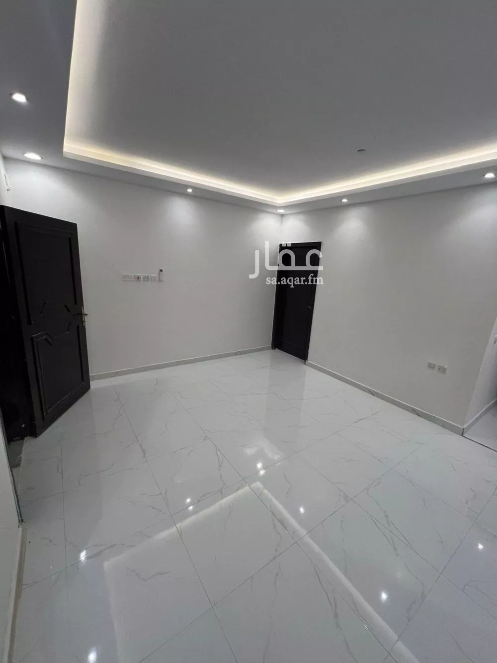 شقة 1 غرف في العقيق 2