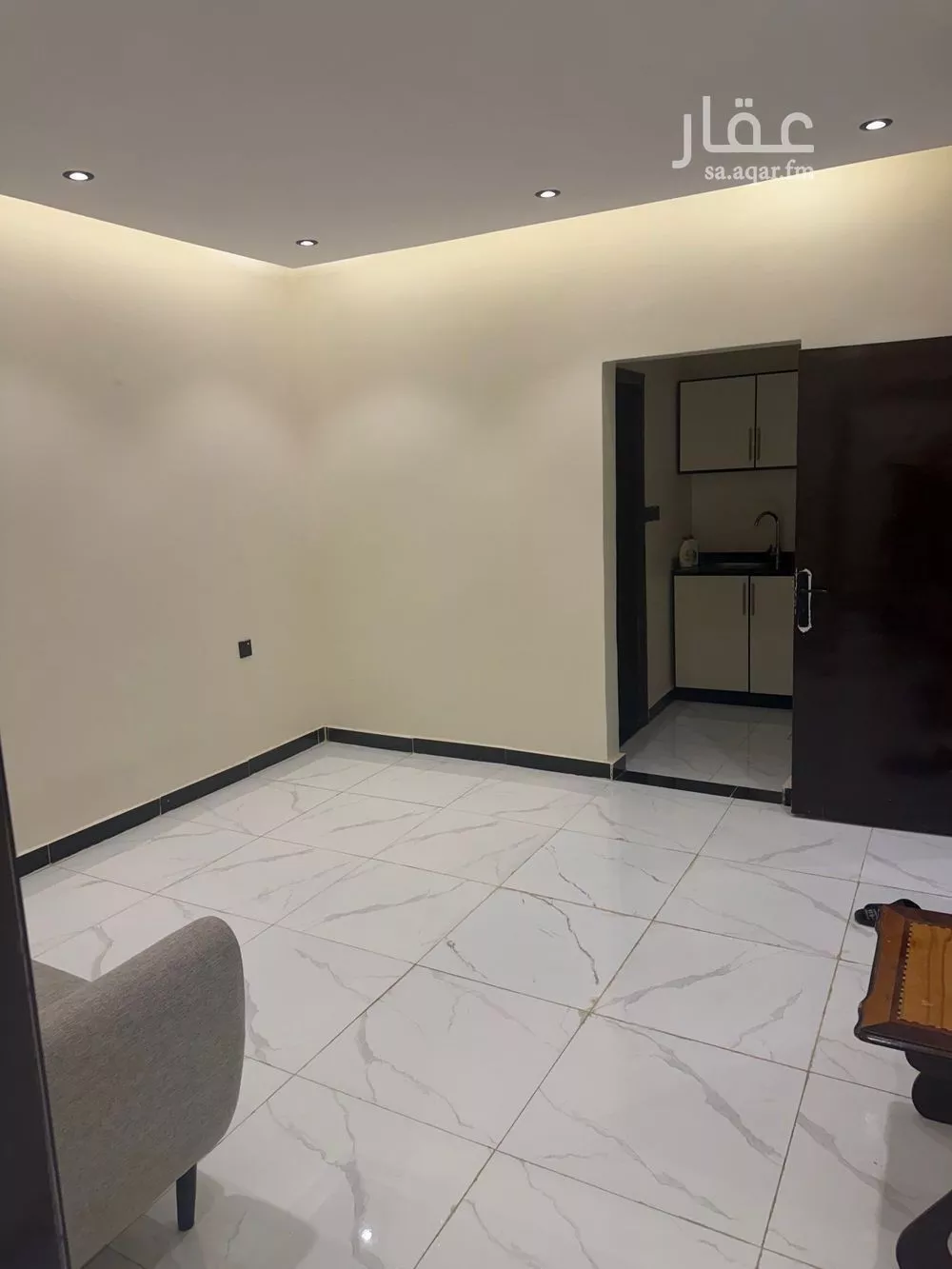 شقة 1 غرف في العليا 2