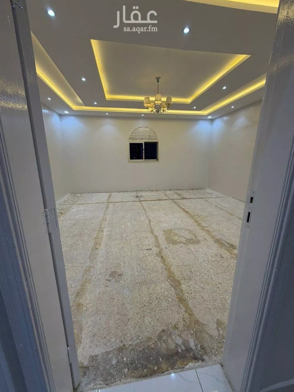 شقة 1 غرف في العقيق 2