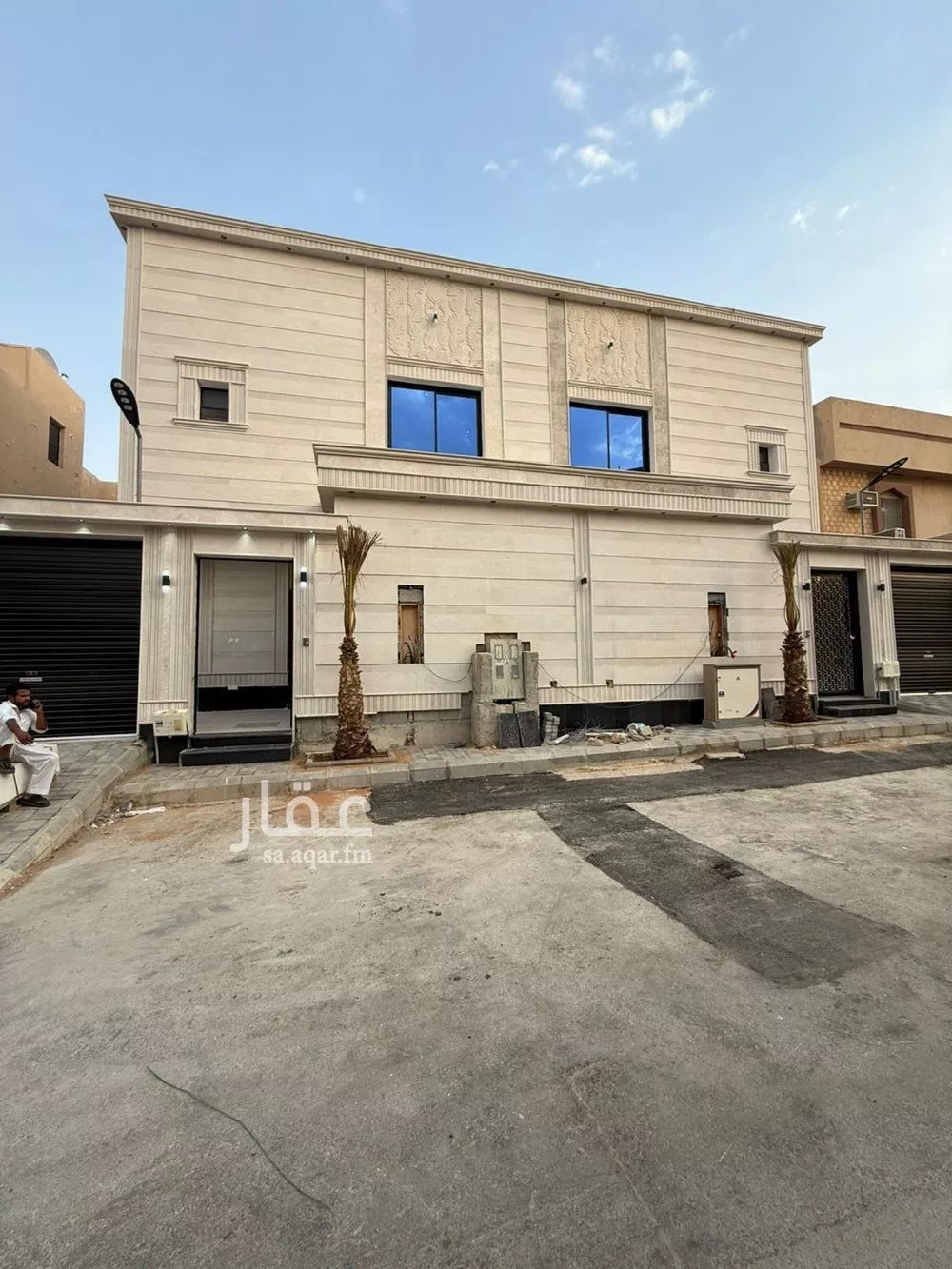 فيلا 5 غرف في العريجاء الغربية 2