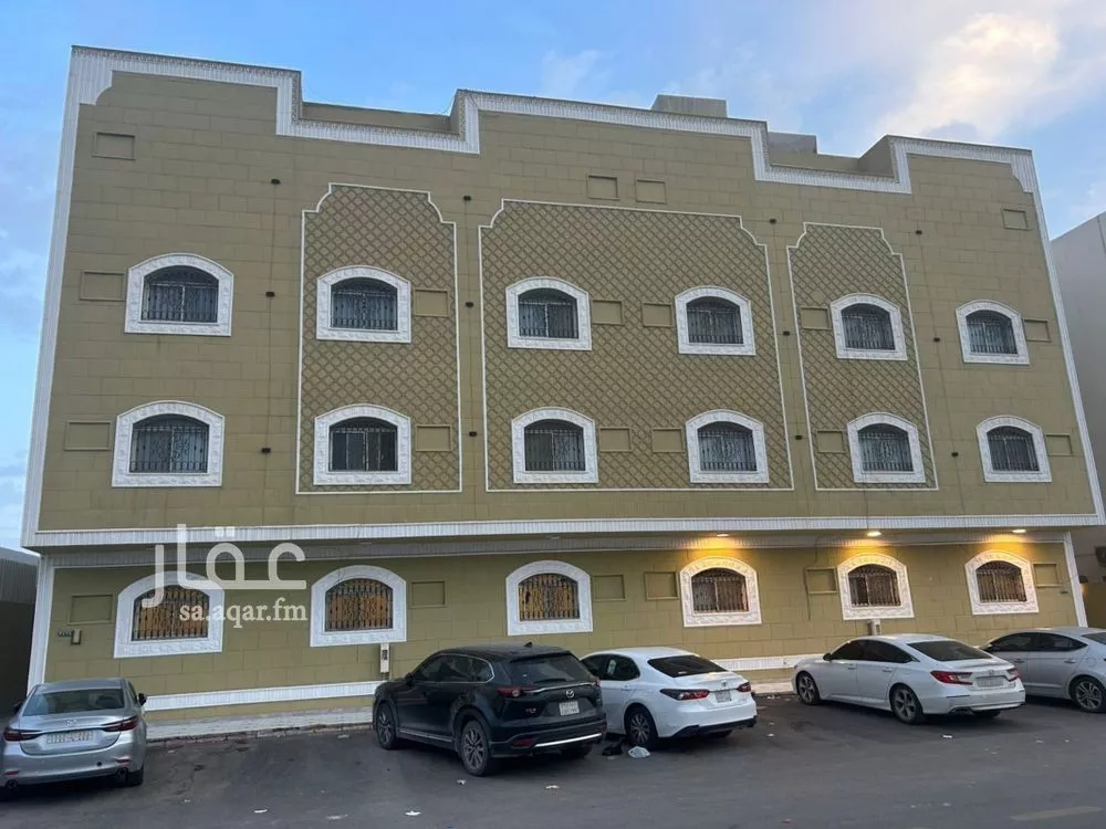 شقة 1 غرف في العقيق 1