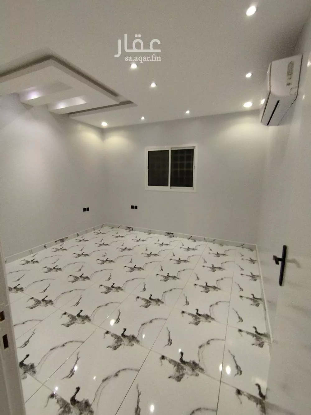 شقة 1 غرف في العقيق 2