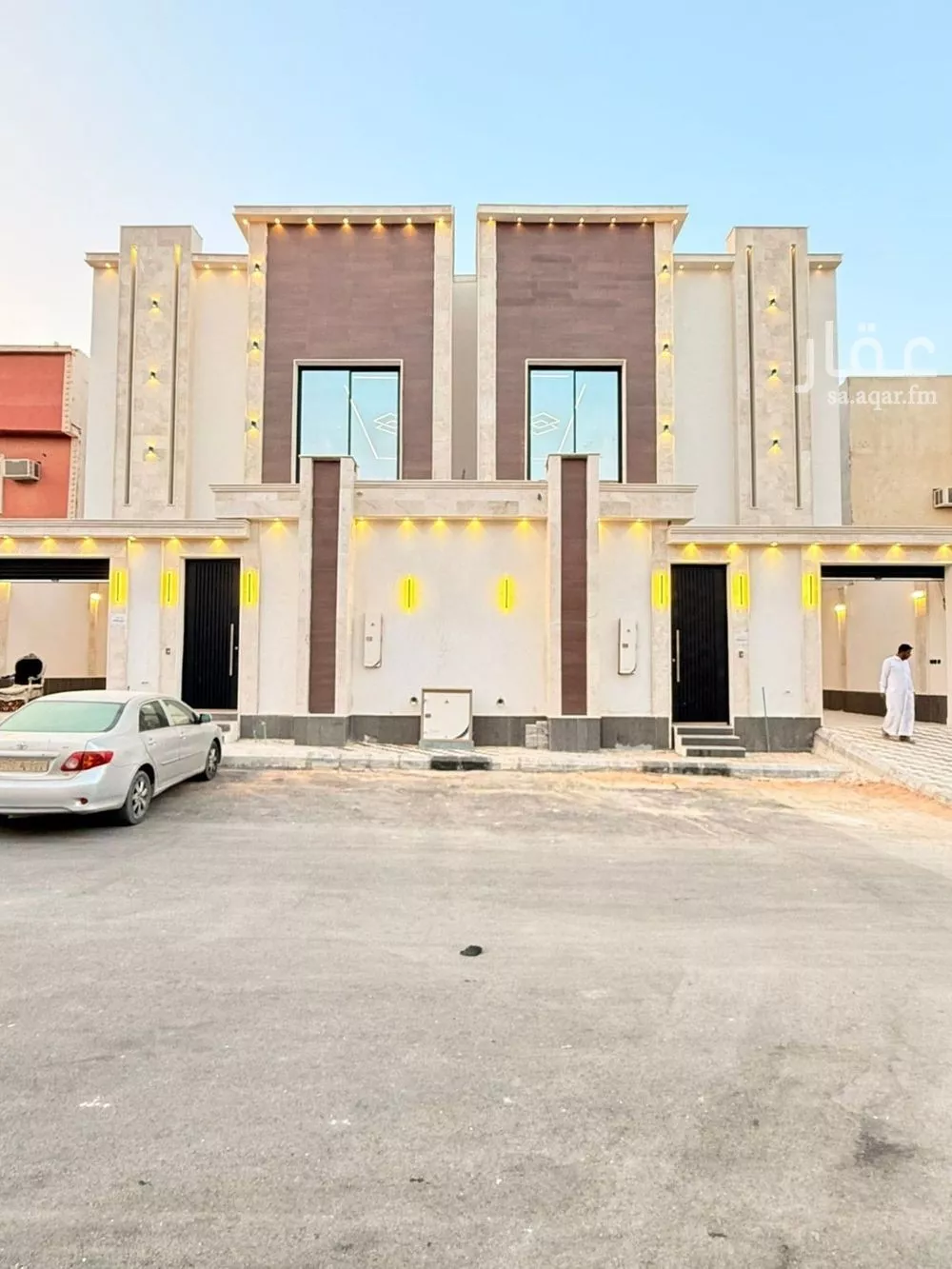 6 bedroom villa in Al Uraija Al Gharbiyah 3