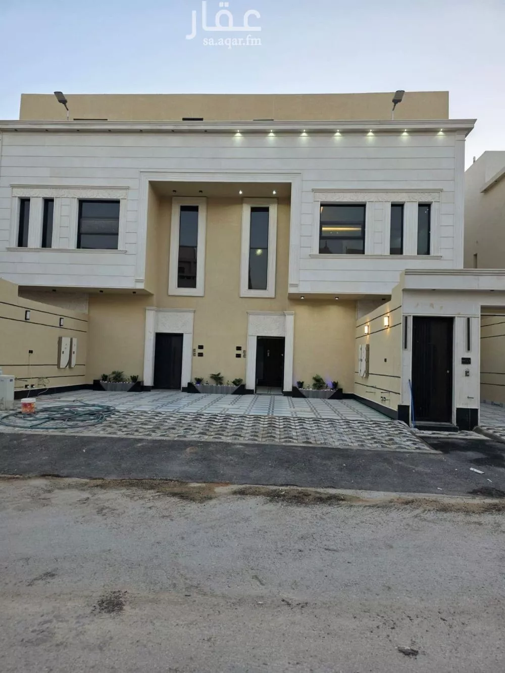 دور 4 غرف في عكاظ 1