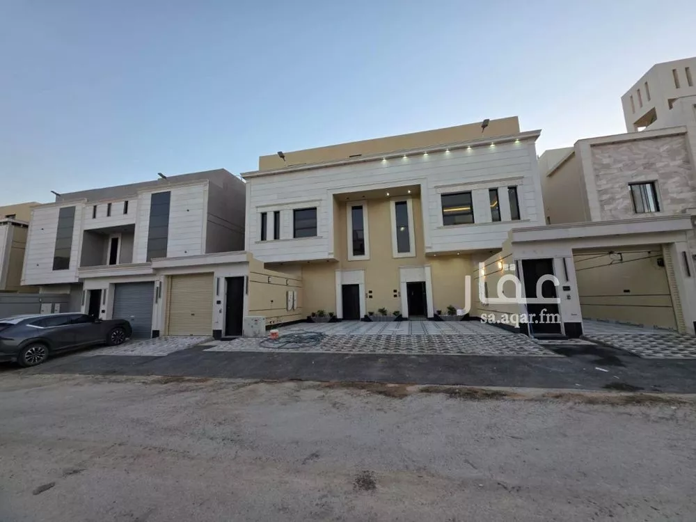 دور 4 غرف في عكاظ 4