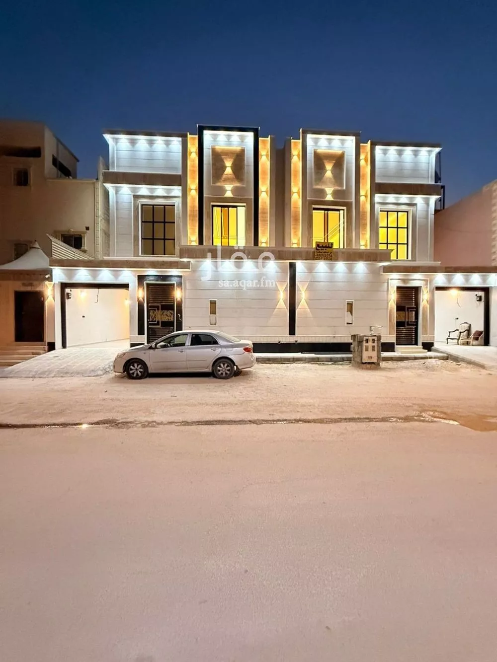 فيلا 6 غرف في العريجاء الغربية 4