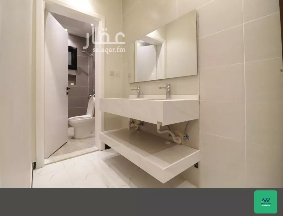 شقة 4 غرف في النزهة 3