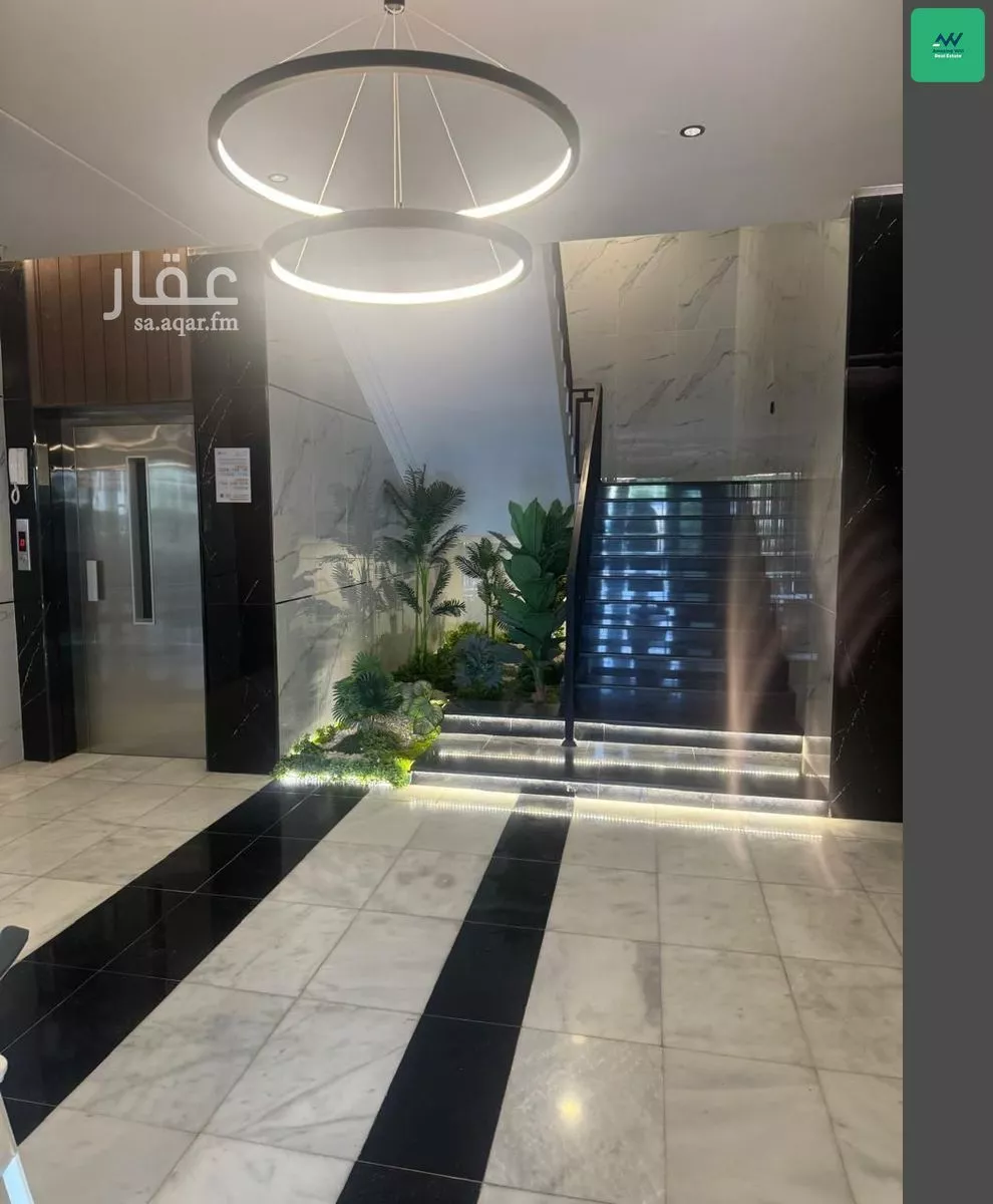 شقة 4 غرف في المنار 2