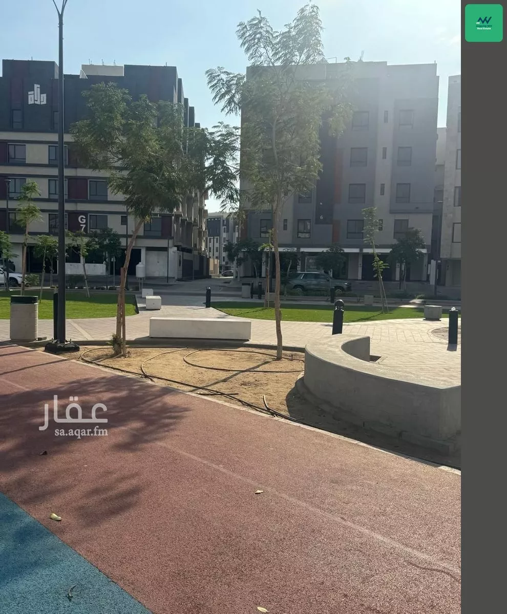 شقة 4 غرف في المنار 3