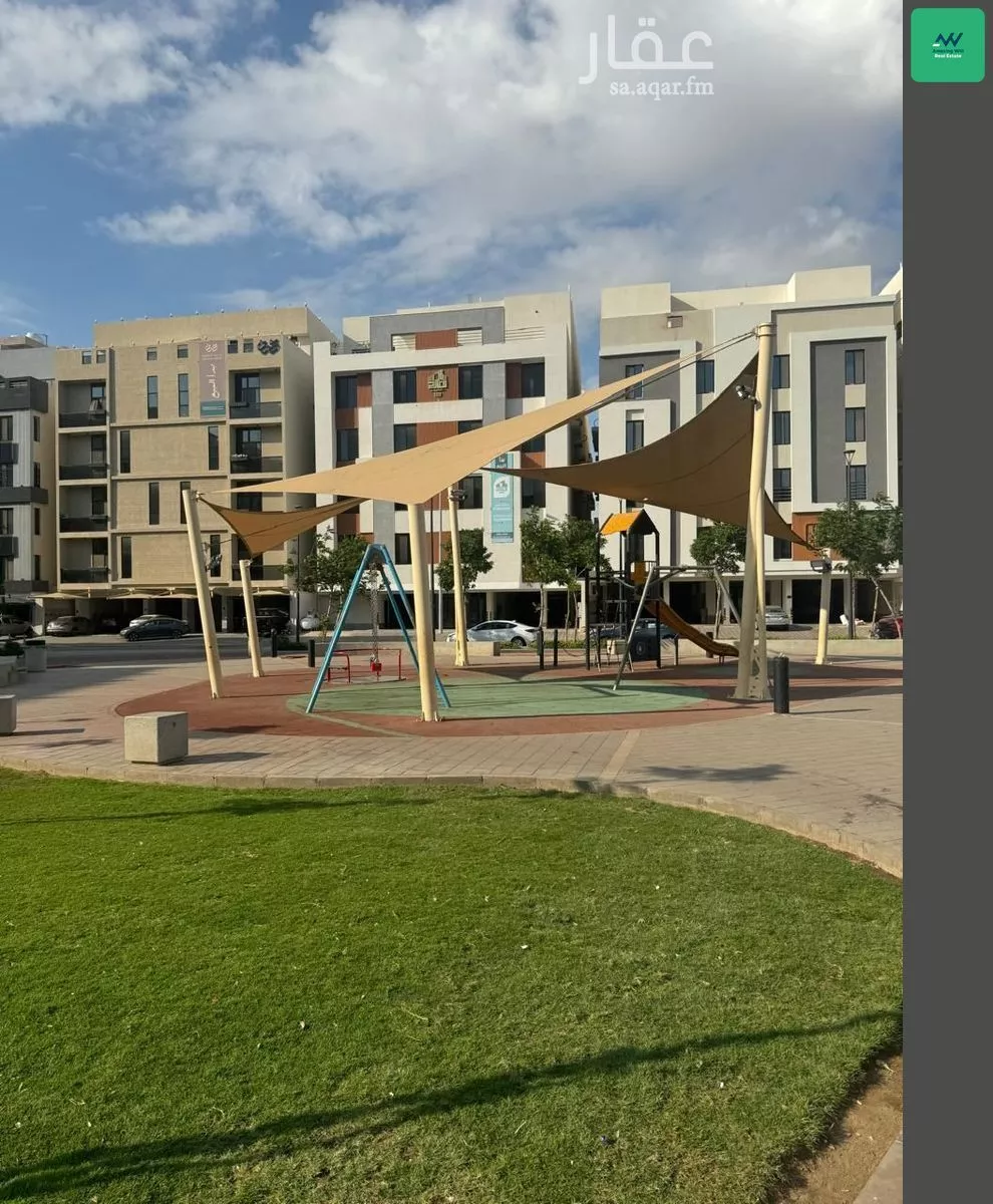 شقة 4 غرف في المنار 1