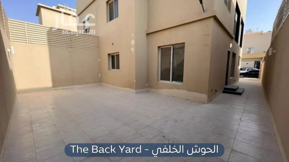 4 bedroom villa in Al Narjis, Riyadh 4