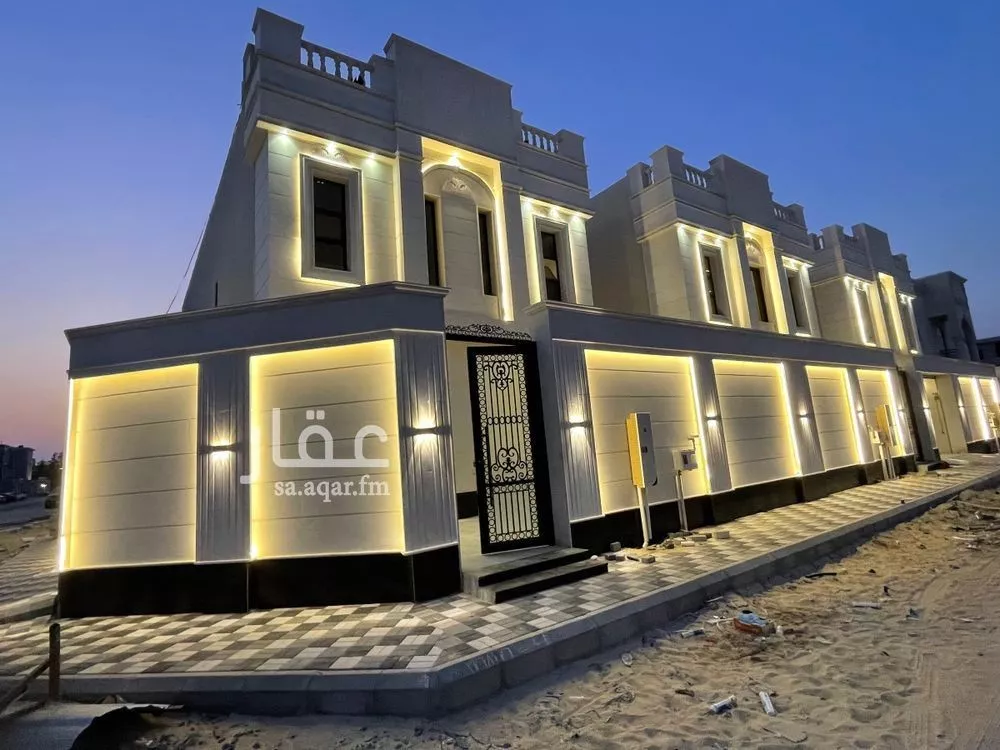 فيلا 9 غرف في اللؤلؤ 3