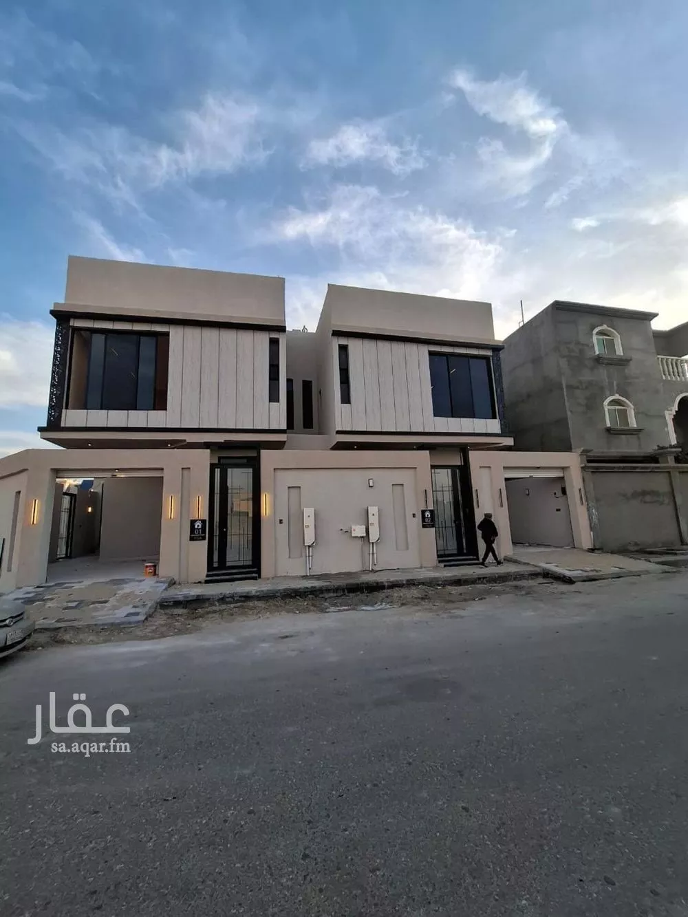 فيلا 7 غرف في الصواري