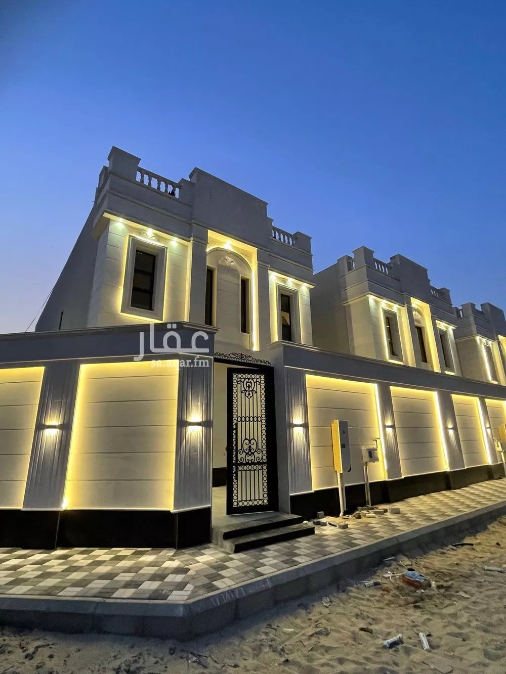 فيلا 9 غرف في اللؤلؤ 5