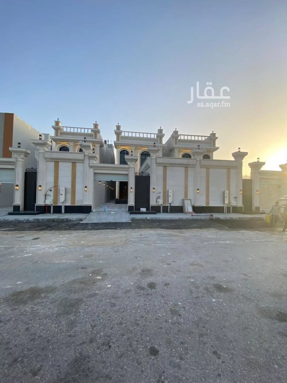 فيلا 9 غرف في اللؤلؤ 2