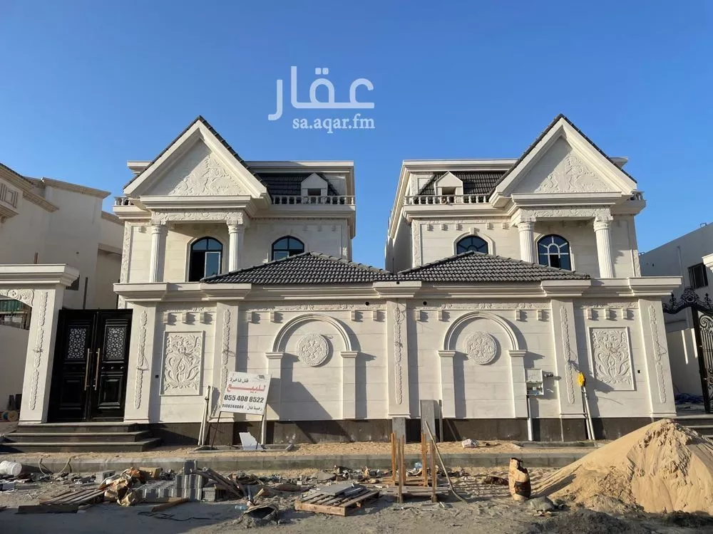 فيلا 9 غرف في الشراع 1