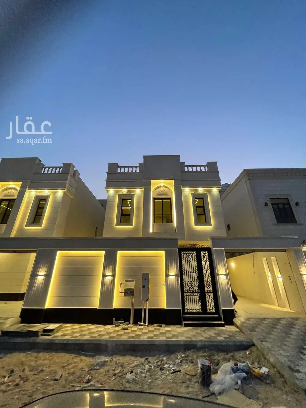 فيلا 9 غرف في اللؤلؤ 2