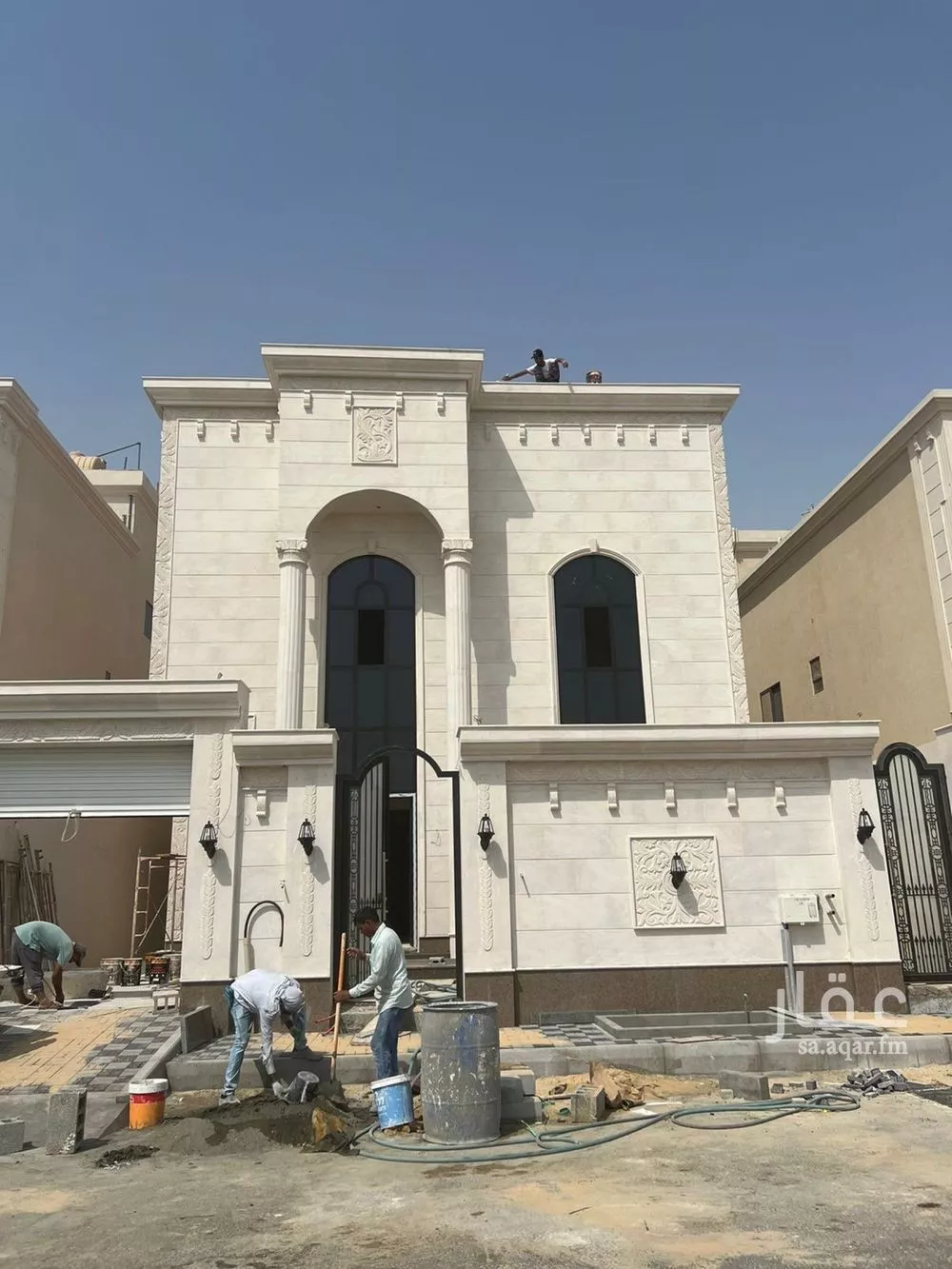 فيلا 6 غرف في الصواري 3