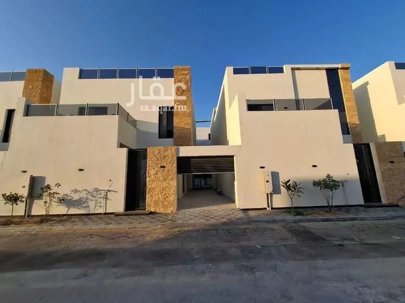 فيلا 7 غرف في الامواج 2