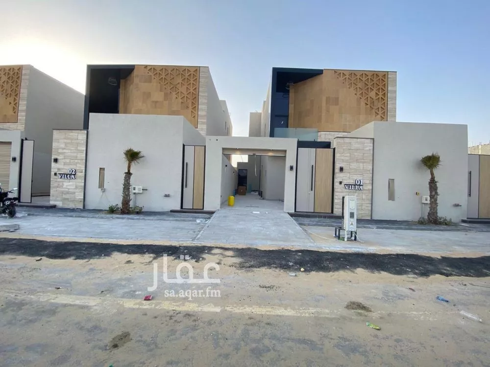 فيلا 7 غرف في اللؤلؤ 2