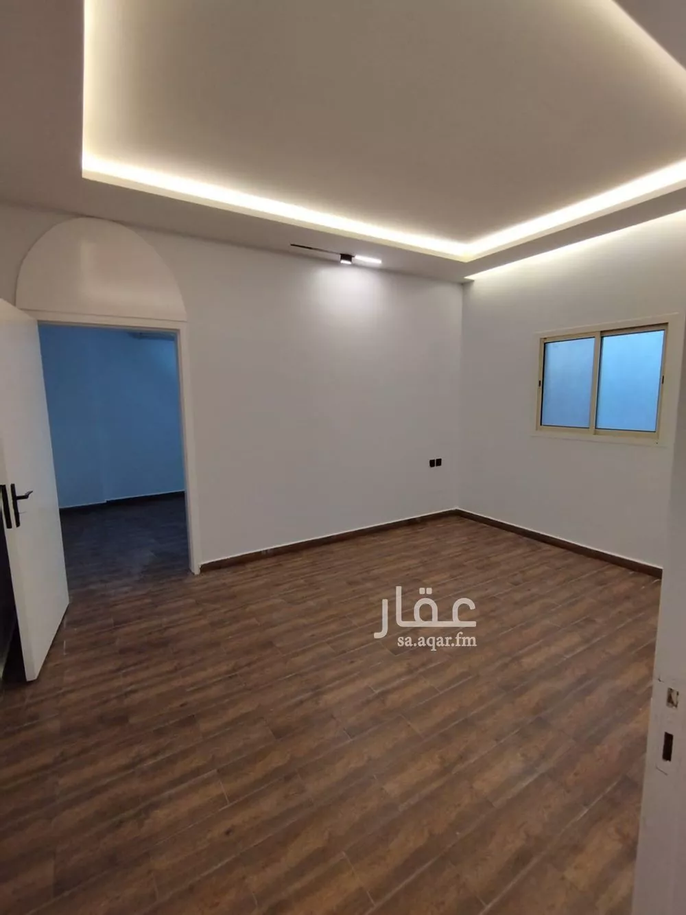 شقة 1 غرف في العقيق 4