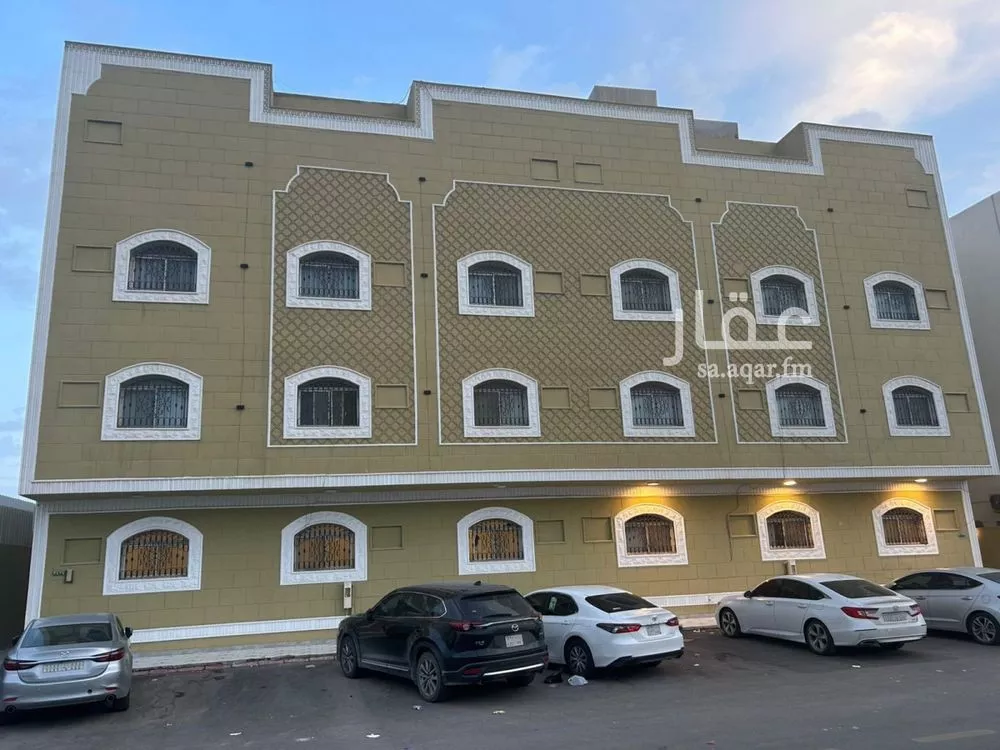 1 bedroom apartment in Al Aqiq