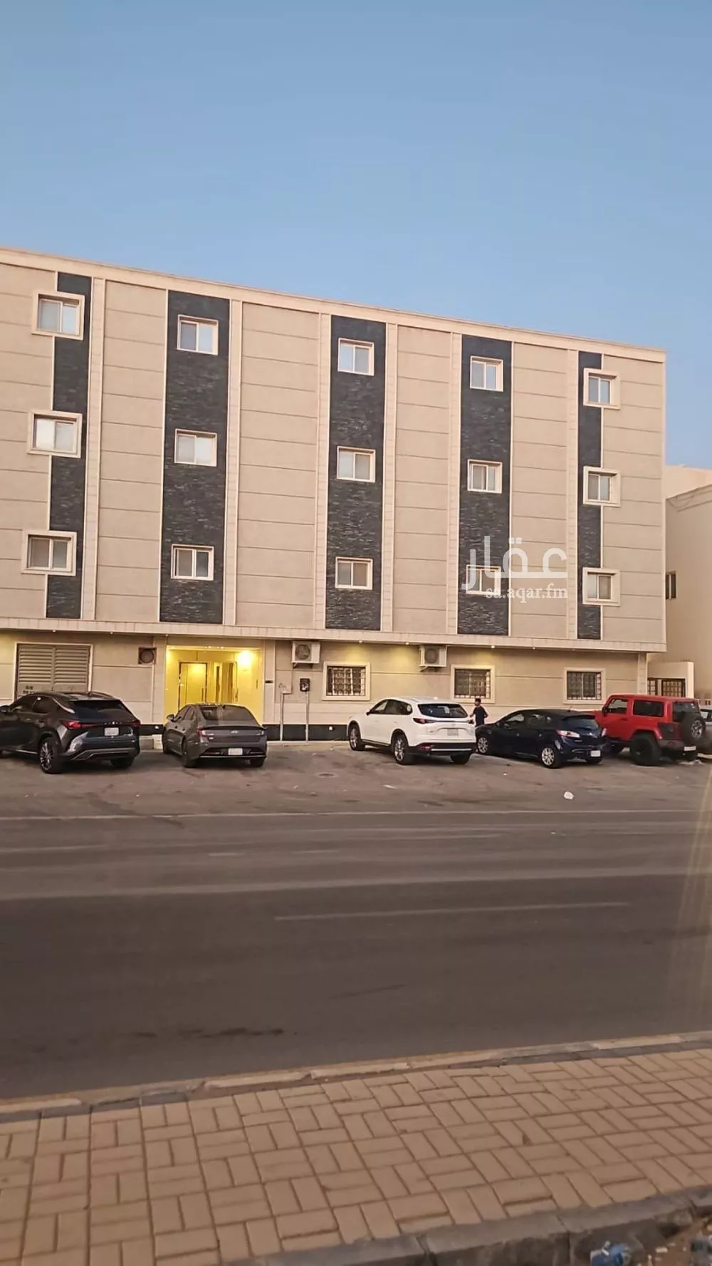 شقة 1 غرف في الياسمين