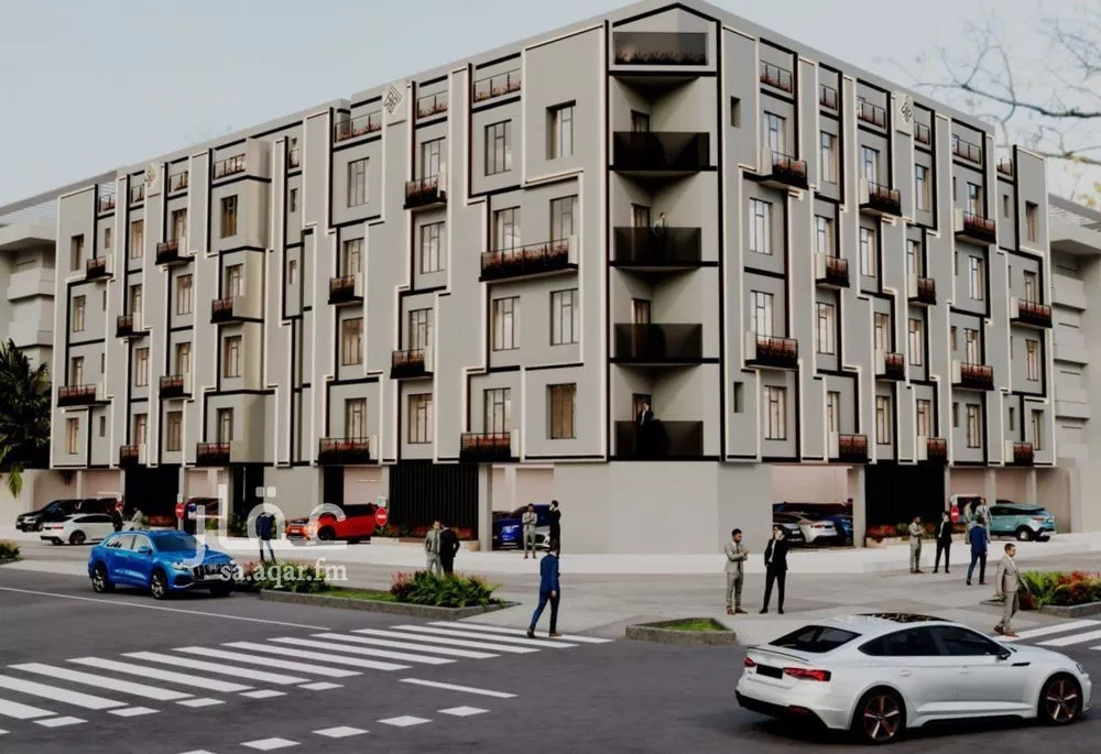 2 bedroom apartment in Al Sawari 2