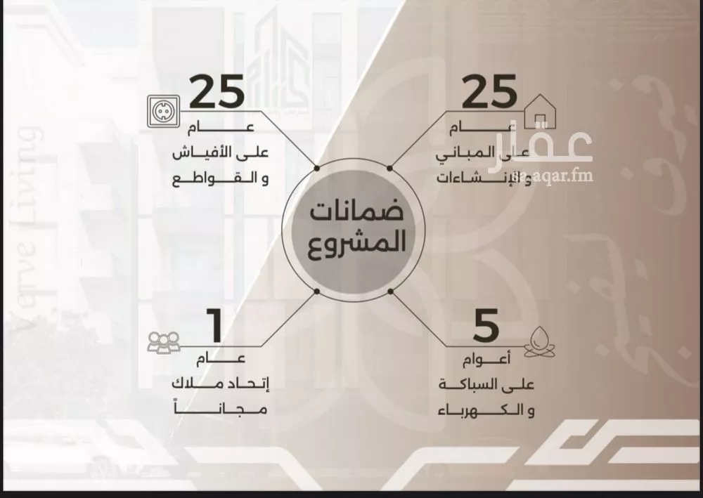 شقة 2 غرف في النهضة 4