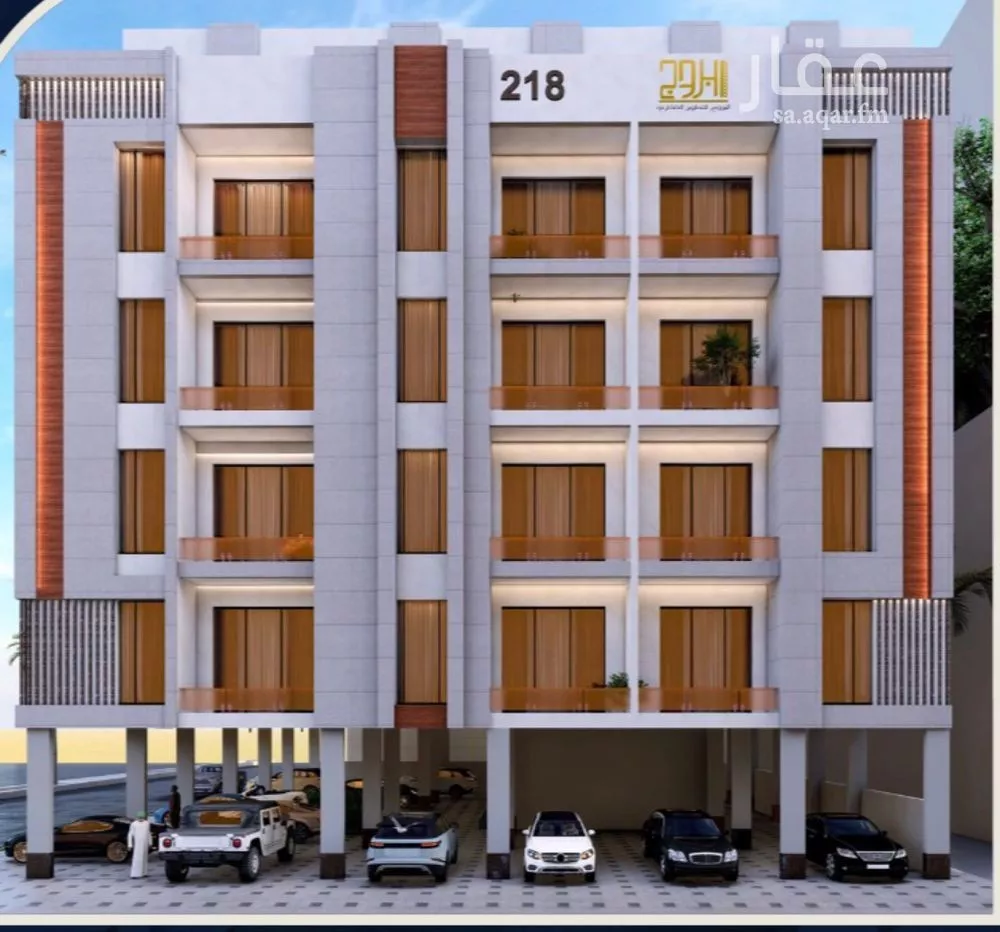 شقة 3 غرف في الصوارى 1